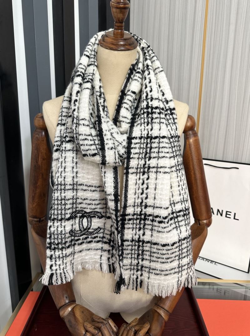 Chanel Scarf